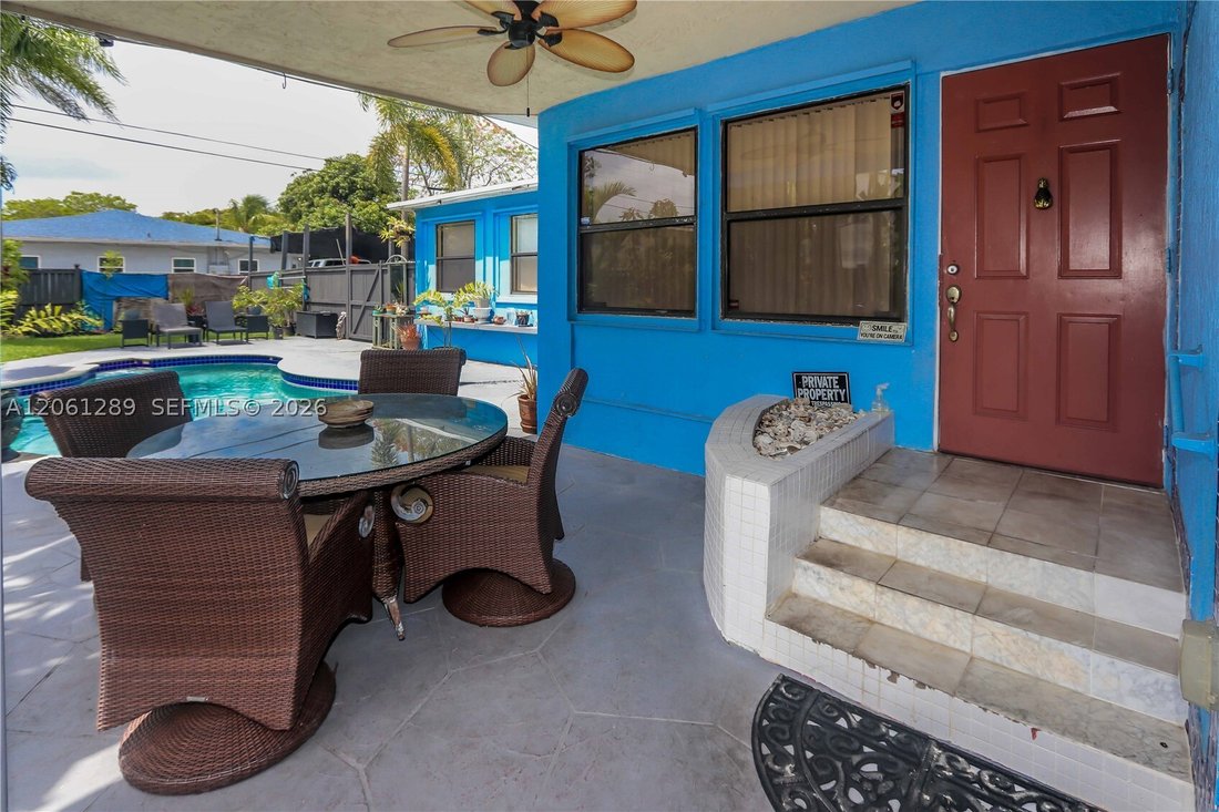House in Hollywood, Florida, United States 1 - 18534833