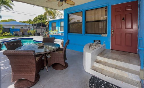 House in Hollywood, Florida, United States 1