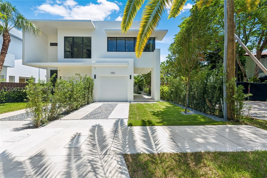 Townhouse in Miami, Florida, United States 1 - 18534734
