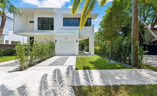 Maison à Miami, Floride, États-Unis 1