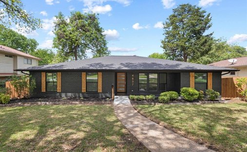 Casa en Dallas, Texas, Estados Unidos 1