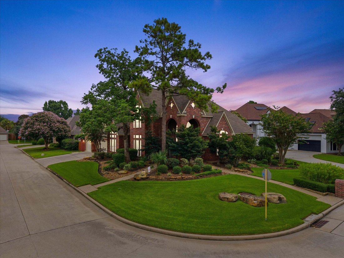 House in Spring, Texas, United States 1 - 18533850