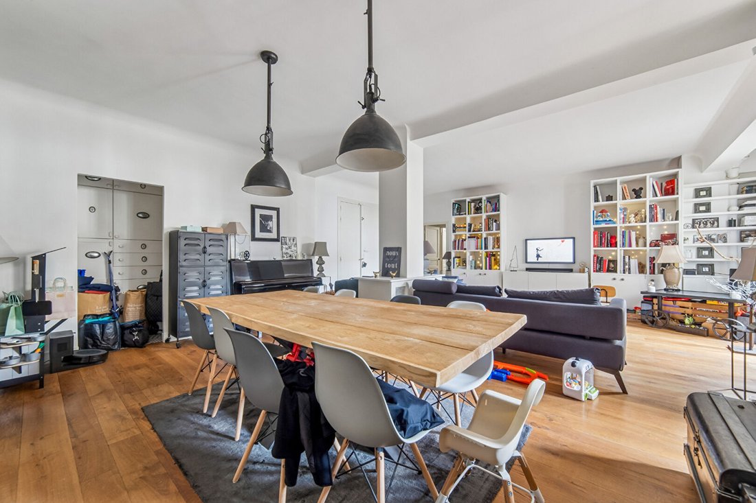 Apartment in Bois de Boulogne, Paris 16e Arrondissement, Paris 2 - 18208396