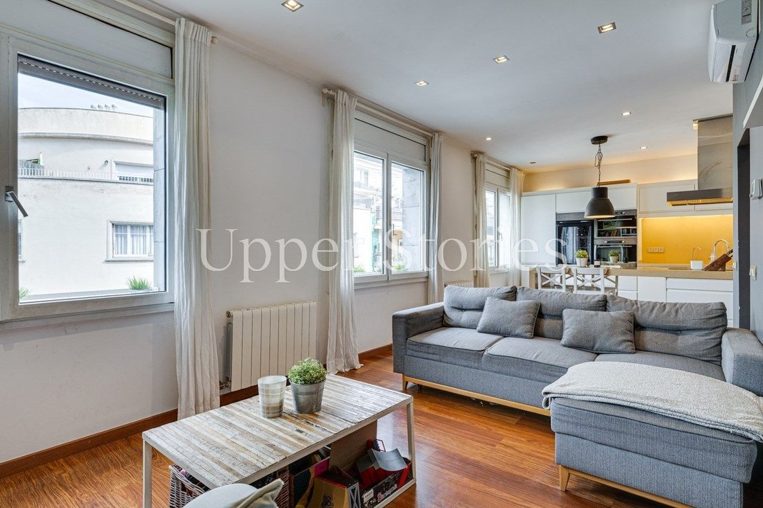 Apartment in Sarrià-Sant Gervasi, Barcelona, Spain 5 - 18532847