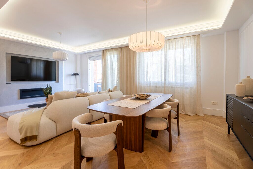 Apartment in Barrio Salamanca, Madrid, Spain 5 - 18536212