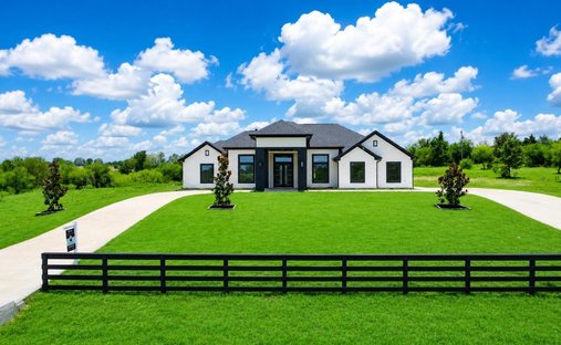 House in Washington, Texas, United States 1
