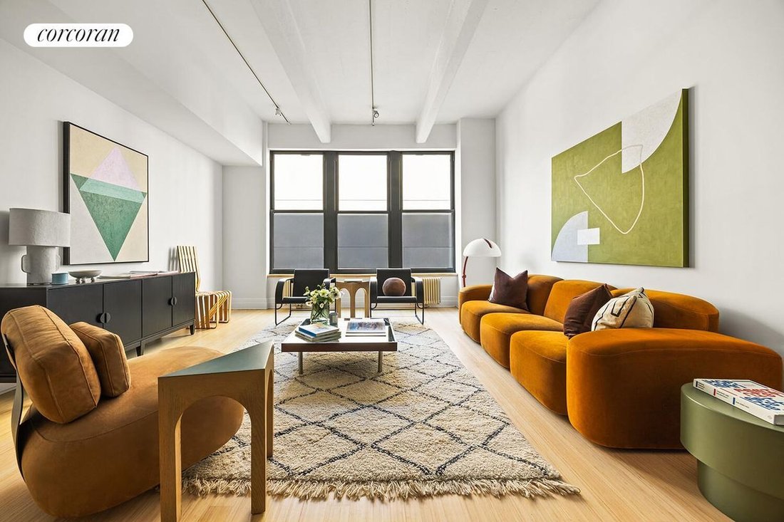 Condo in New York, New York, United States 3 - 17630571