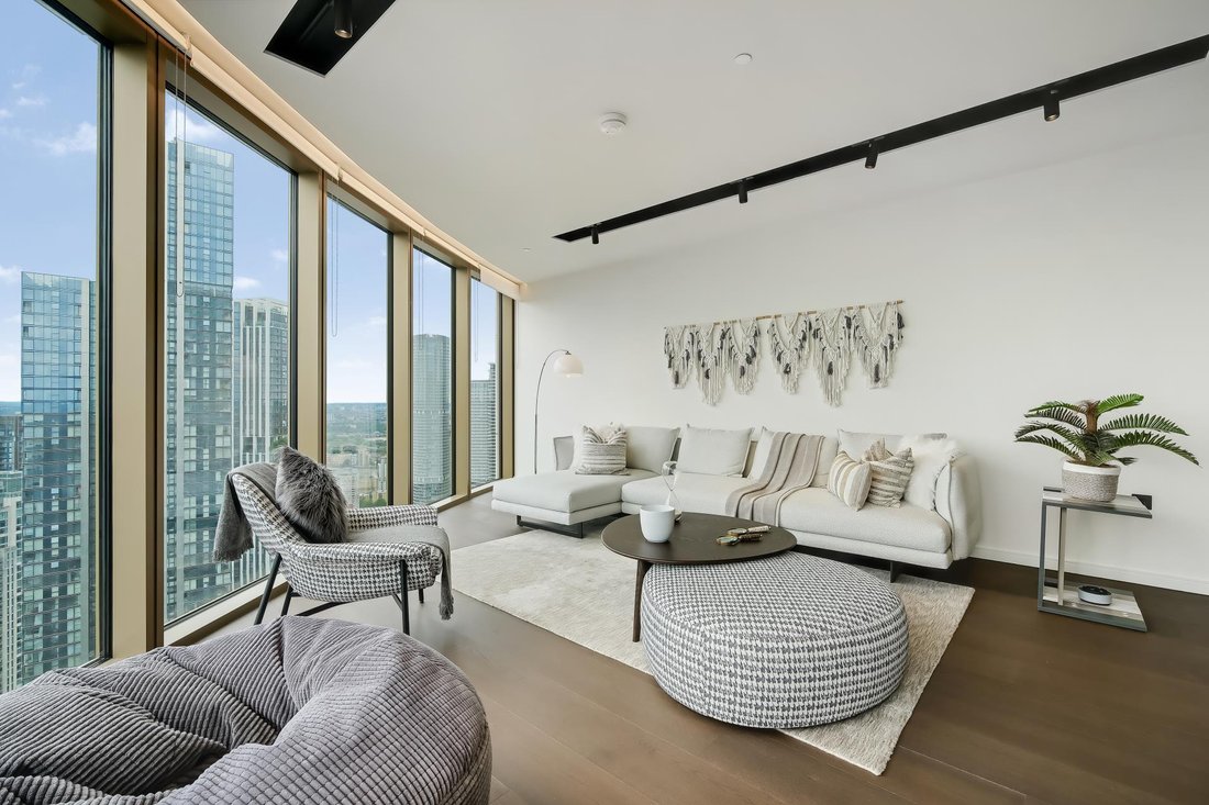 Apartment in Canary Wharf, Tower Hamlets, England 4 - 18534373