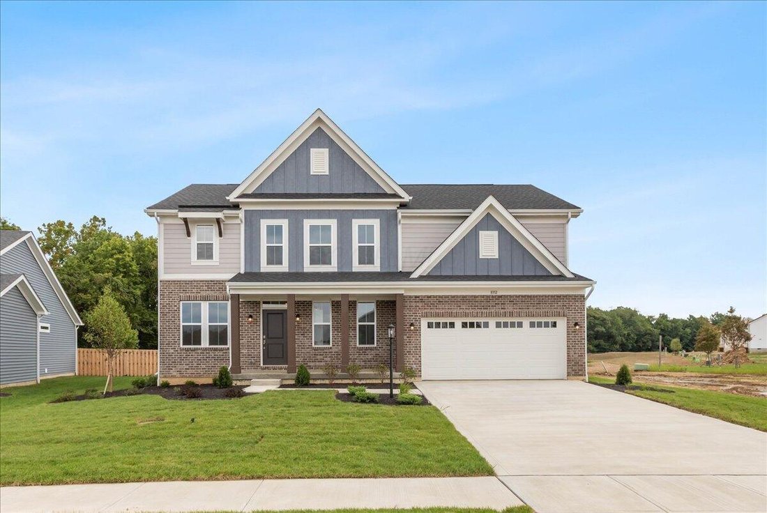 House in Canal Winchester, Ohio, United States 1 - 17678950