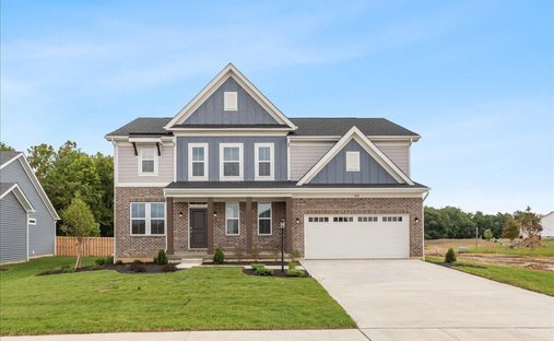 House in Canal Winchester, Ohio, United States 1