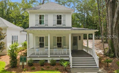 Haus in Beaufort, South Carolina, Vereinigte Staaten 1