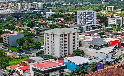 Condo in Escazu, San José Province, Costa Rica 1