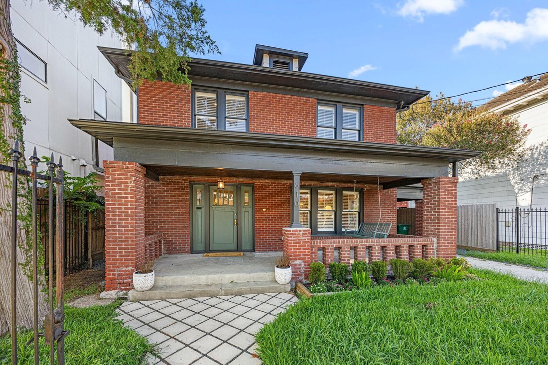 Haus in Houston, Texas, Vereinigte Staaten 1 - 18067008