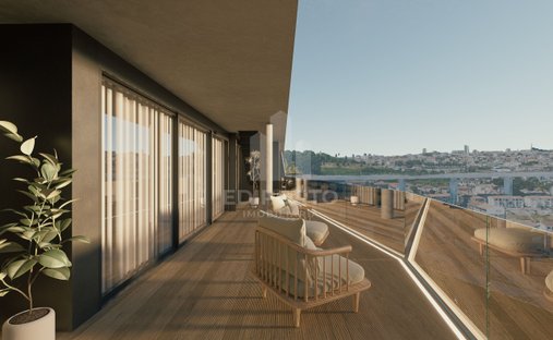 Appartamento a Canidelo, Oporto, Portogallo 1