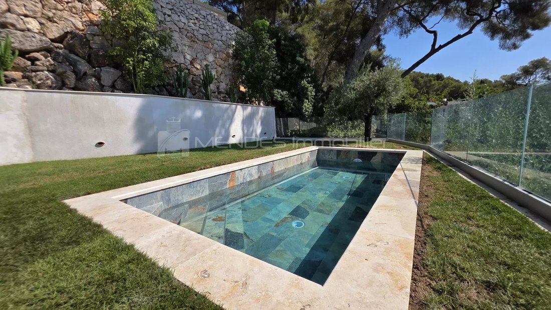 Villa in Beausoleil, Provence-Alpes-Côte d'Azur, France 5 - 18533452