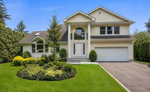 House in Greenvale, New York, United States 1