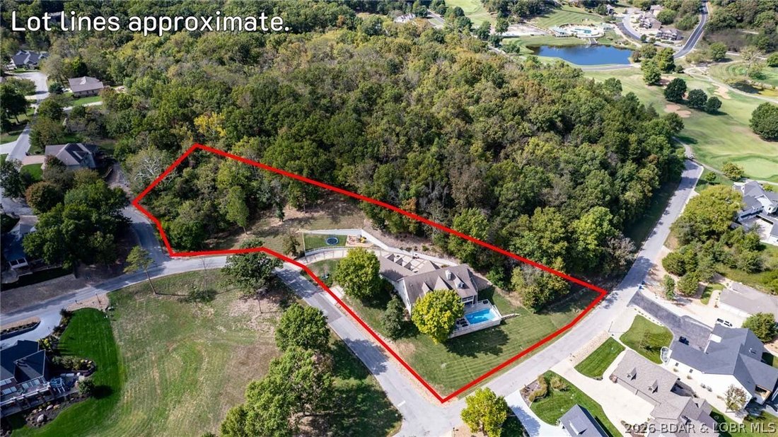 House in Lake Ozark, Missouri, United States 4 - 18535217