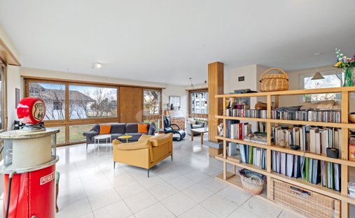 Villa in Riddes, Wallis, Schweiz 1