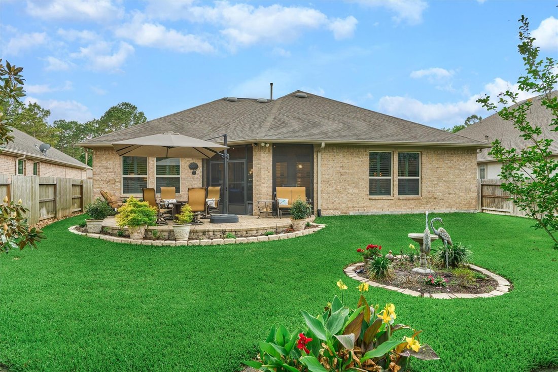 House in Montgomery, Texas, United States 2 - 18535710