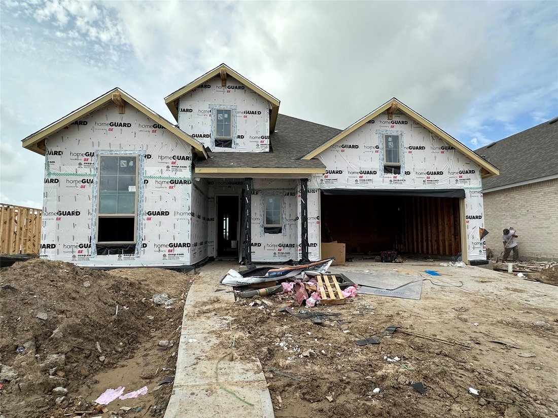 House in Manvel, Texas, United States 2 - 18532688