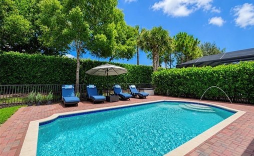 Casa en Naples, Florida, Estados Unidos 1
