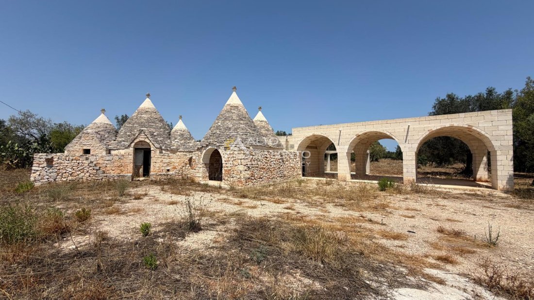 Villa in San Michele Salentino, Apulia, Italy 3 - 16624003