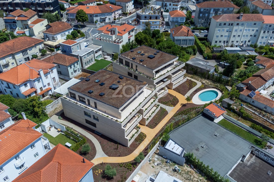 Apartment in Oliveira, Sao Paio e Sao Sebastiao, Braga, Portugal 3 - 18536462
