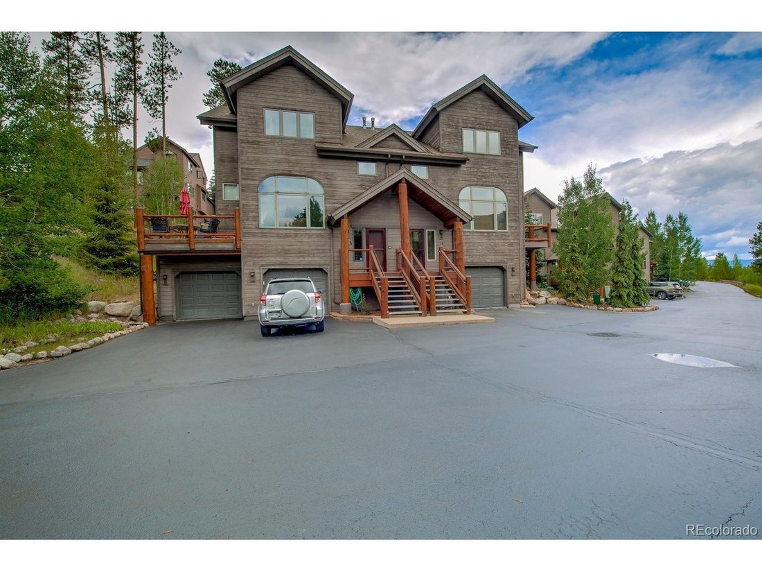 Townhouse in Silverthorne, Colorado, United States 3 - 18535128
