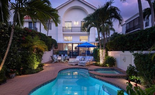 House in Naples, Florida, United States 1