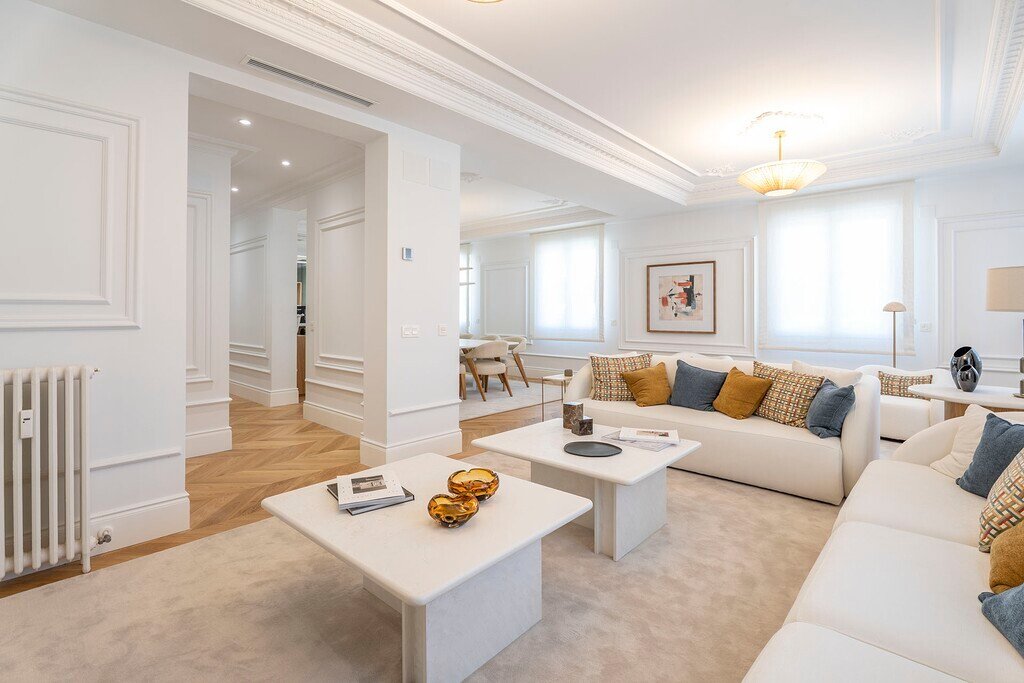 Apartment in Barrio Salamanca, Madrid, Spain 4 - 18536218