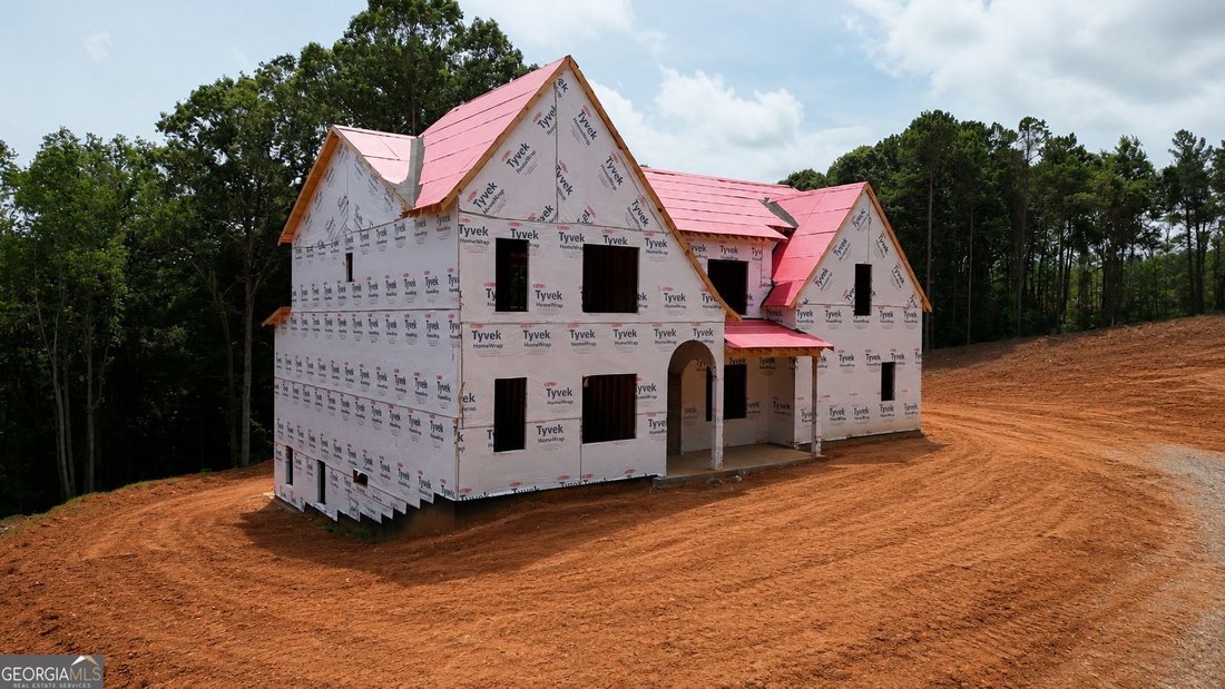 House in Dacula, Georgia, United States 1 - 18431928