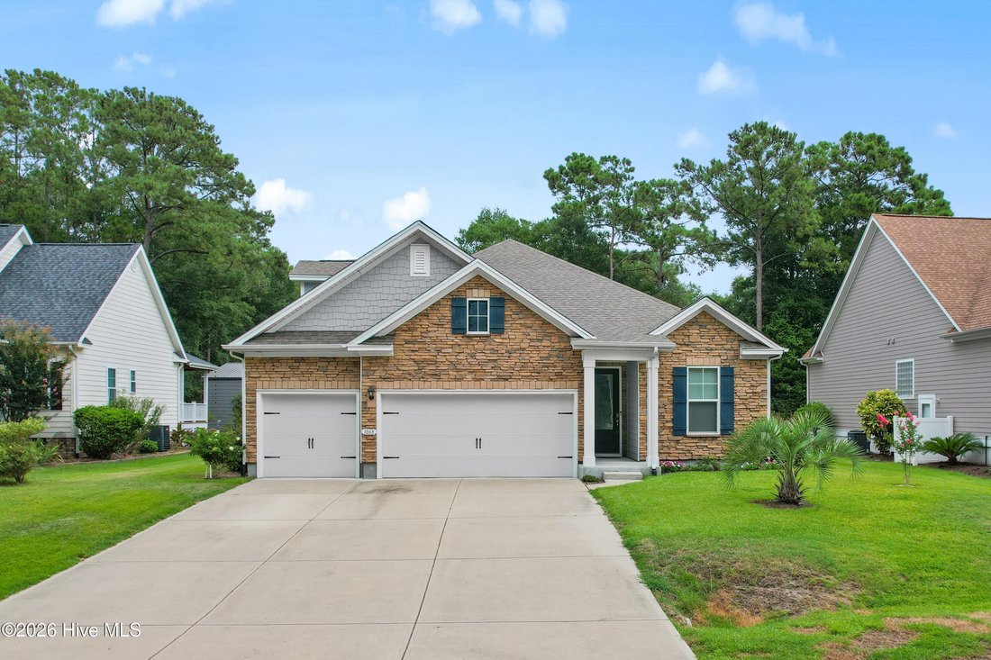 House in Sunset Beach, North Carolina, United States 3 - 18534819