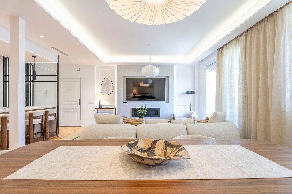 Apartment in Barrio Salamanca, Madrid, Spain 1 - 18536212