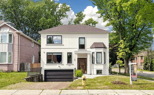 Maison à Toronto, Ontario, Canada 1