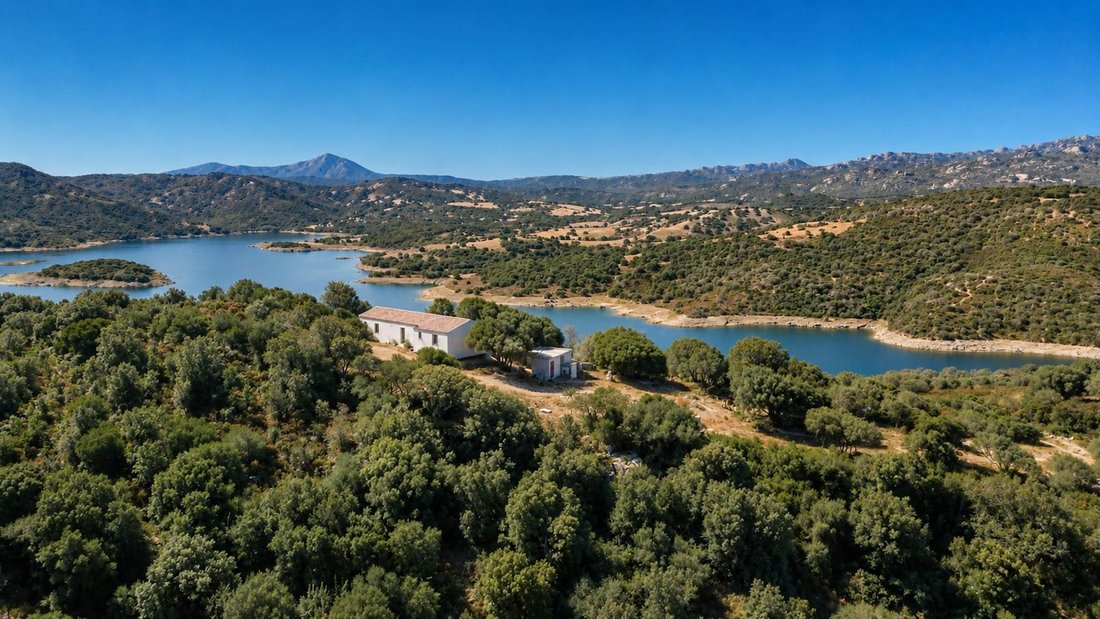 Villa à Luras, Sardaigne, Italie 1 - 18535942