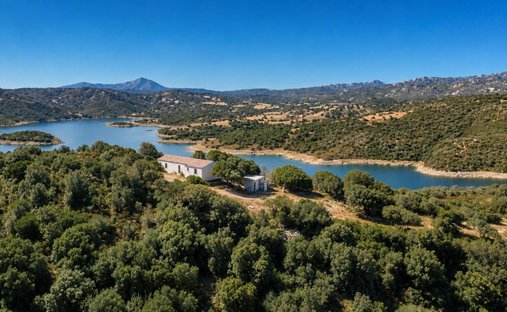 Villa à Luras, Sardaigne, Italie 1