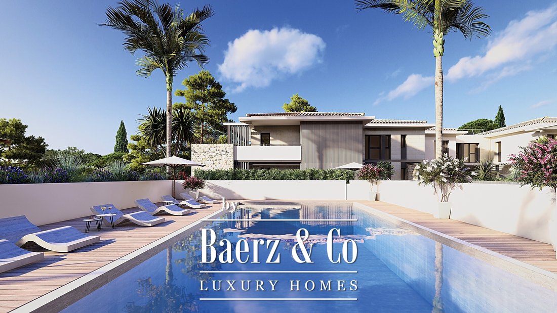 Villa in Nartelle-Noyer-Bellevue-bd des Sardinaux, Sainte-Maxime, France 3 - 18532420