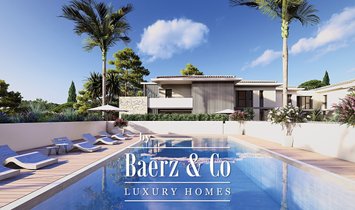 Villa in Nartelle-Noyer-Bellevue-bd des Sardinaux, Sainte-Maxime, France 2