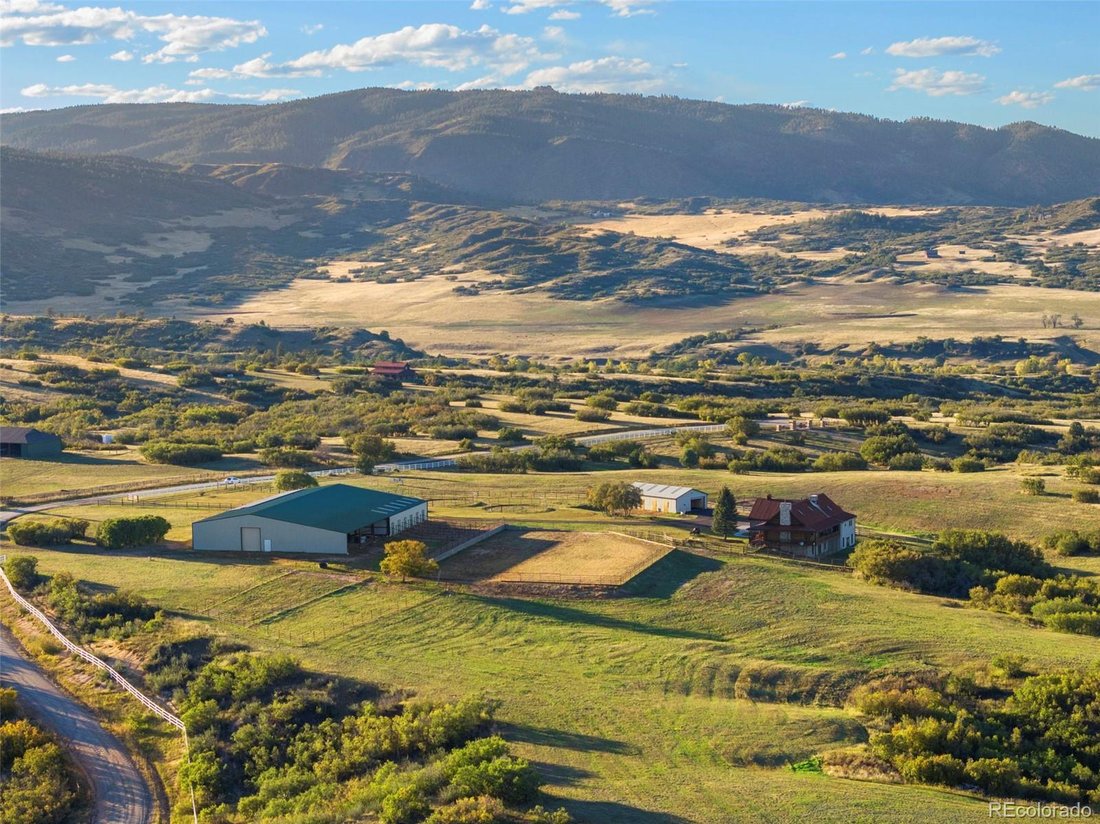 House in Sedalia, Colorado, United States 1 - 18532309