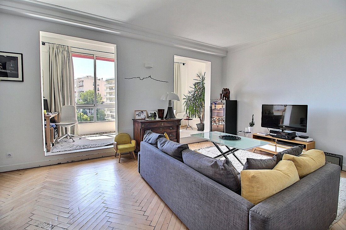 Apartment in Pointe Rouge, 8e Arrondissement, Marseille 4 - 18532829