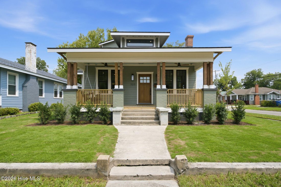 Casa a Wilmington, Carolina del Nord, Stati Uniti 1 - 18534805