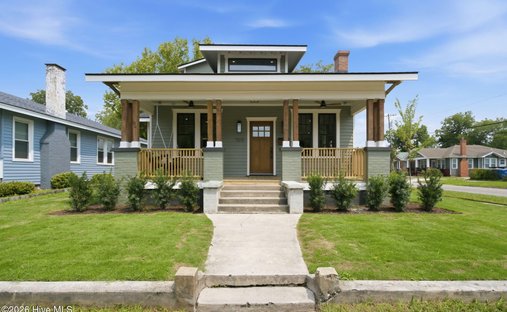 House in Wilmington, North Carolina, United States 1