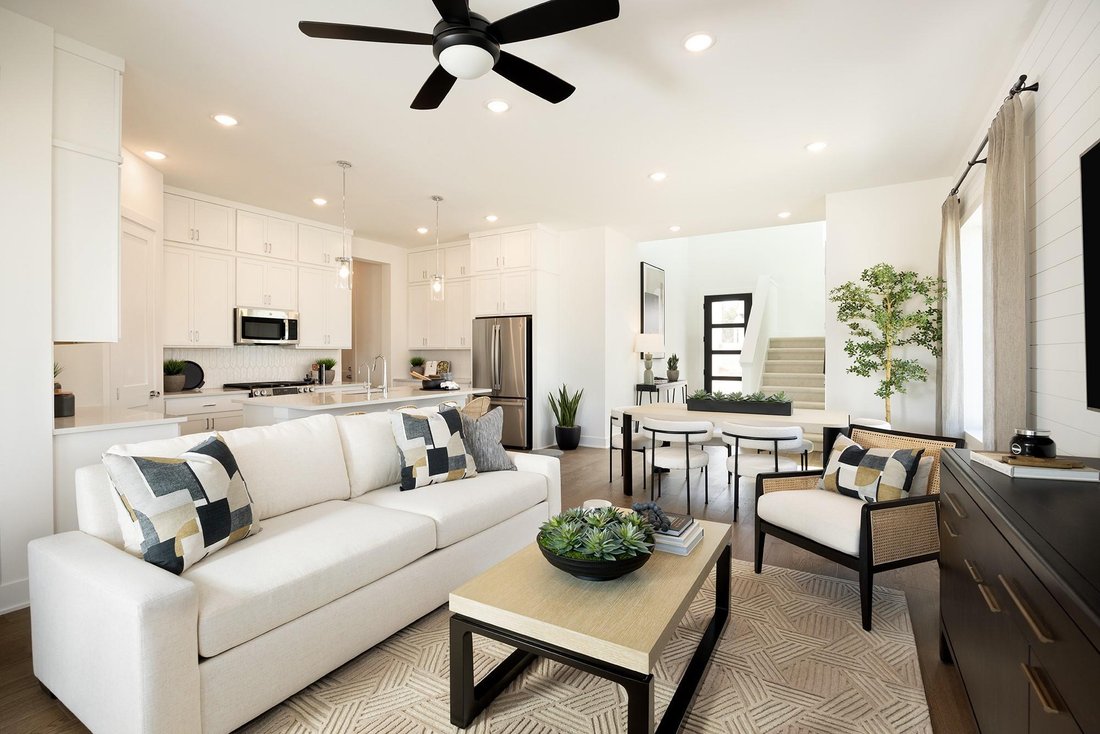 Townhouse in Austin, Texas, United States 3 - 18534603