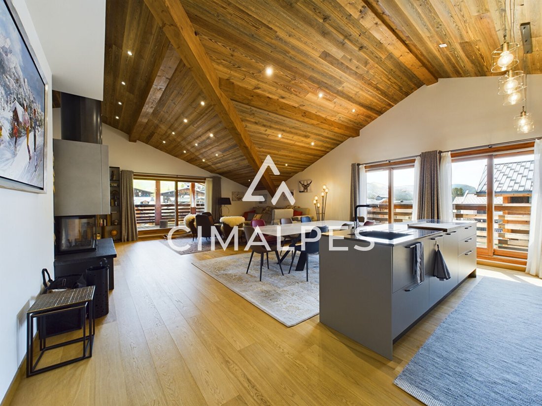 Apartment in Les Gets, Auvergne-Rhône-Alpes, France 4 - 18536518