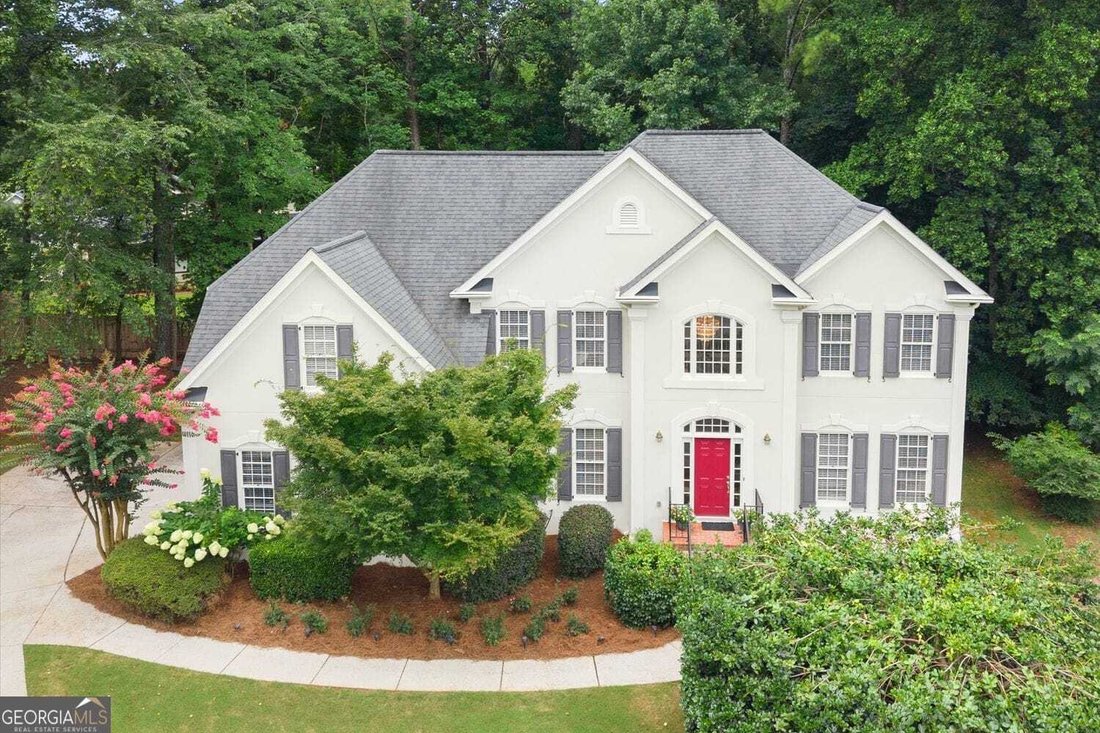 House in Alpharetta, Georgia, United States 1 - 18535630