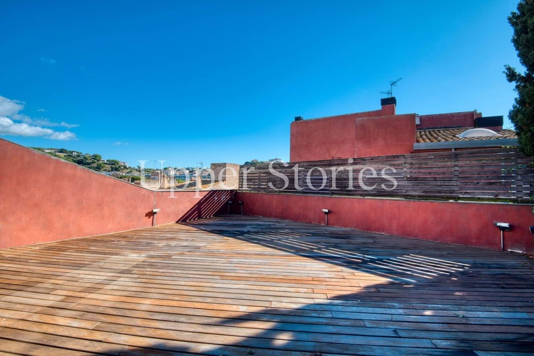 Apartment in Sant Feliu de Guixols, Catalonia, Spain 1 - 18526283
