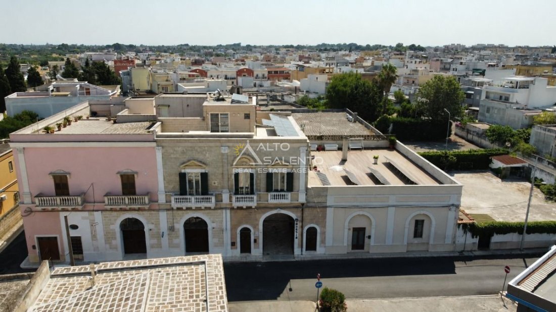 Apartment in San Vito dei Normanni, Apulia, Italy 1 - 18534582