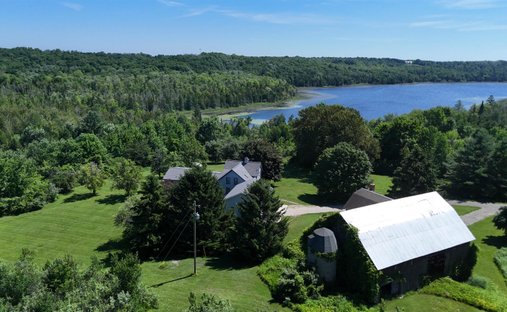 House in Northport, Michigan, United States 1