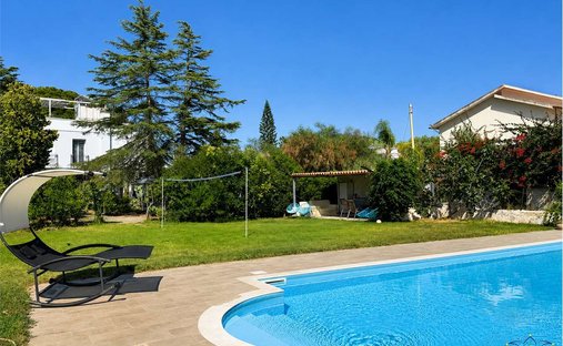 Villa in Fontane Bianche - Cassibile, Fontane Bianche, Sicily 1