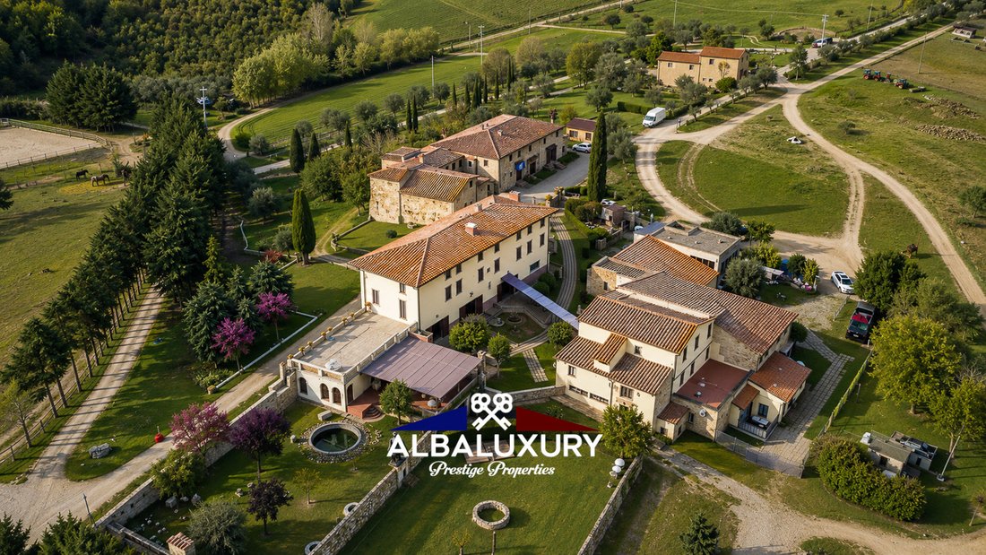 Villa in Castellina in Chianti, Tuscany, Italy 4 - 15318490